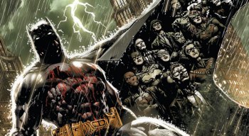 Batman Eternal Tome 1 – La review