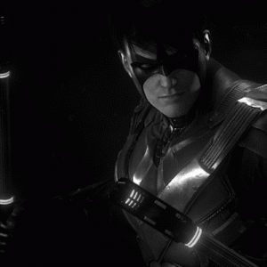 Batman Arkham Knight Nightwing