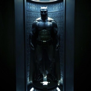 Le costume de Batman dans Batman v Superman en entier