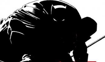 Frank Miller revient avec Batman The Dark Knight