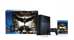 Le pack PS4 Batman Arkham Knight
