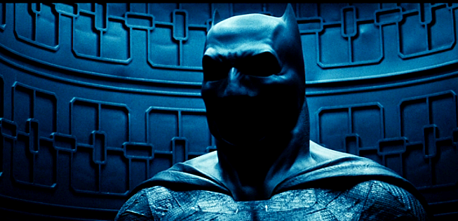 Premier teaser officiel pour Batman V Superman