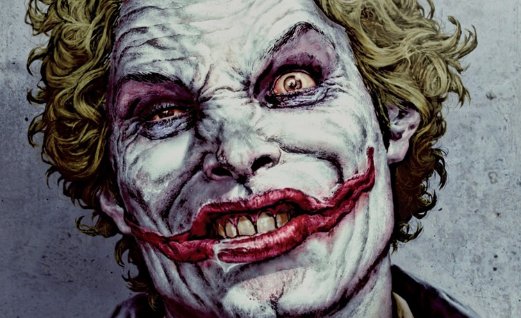 Tout l’art du Joker – La review