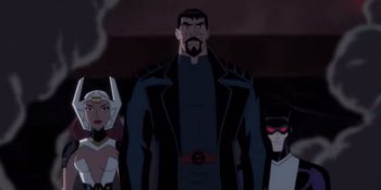 Une vidéo pour Justice League : Gods and Monsters