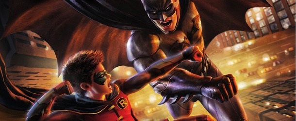 Deux vidéos pour le film Batman vs Robin