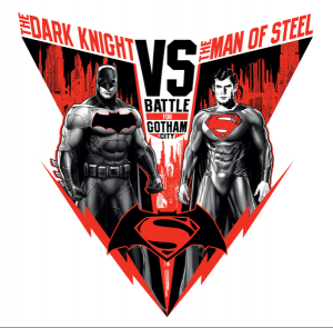 Batman v Superman : Battle for Gotham City