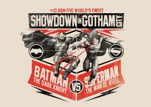 Batman v Superman : Showdown in Gotham