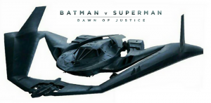 Le Batwing de Batman v Superman