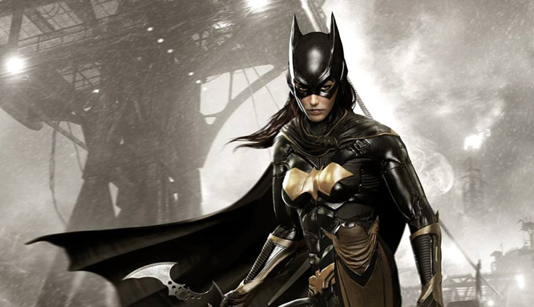 Une date de sortie pour le DLC Batgirl : A Matter of Family