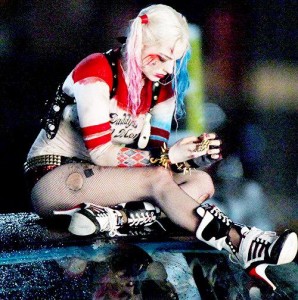 Harley Quinn, cette suicide girl