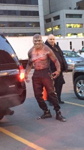 Voici le look complet de Killer Croc dans Suicide Squad