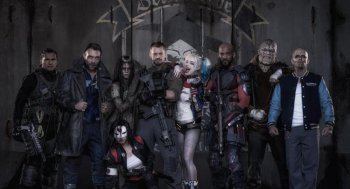 Premières photos pour le film Suicide Squad