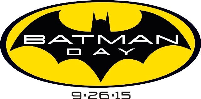 Le Batman Day revient en septembre 2015