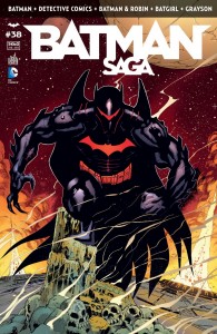 Batman SAGA #38