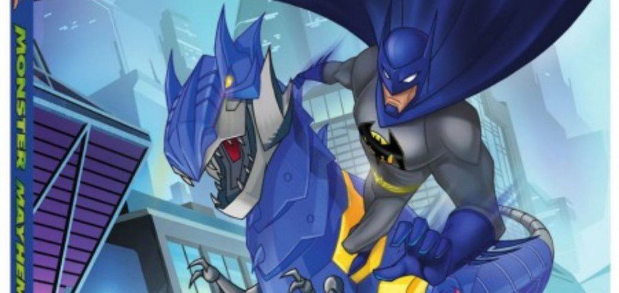 Un nouveau Batman Unlimited (Monster Mayhem) arrive
