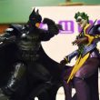 Batman Vs Joker en Stop-motion