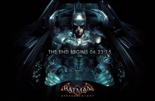 Deux derniers posters pour Batman Arkham Knight