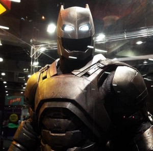 Bat-armure de Batman v Superman