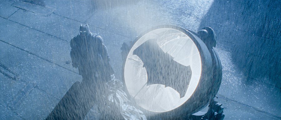 Batman V Superman: Concept arts alternatifs #2