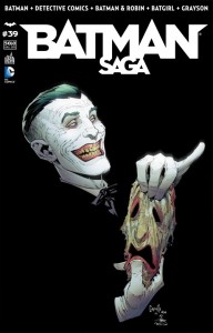 Batman SAGA #39