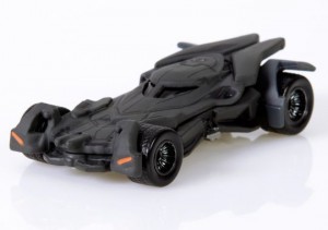 La Batmobile Hot-wheels