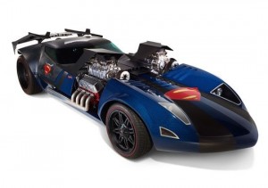 La Hot-wheels spéciale Batman v Superman : Dawn of justice