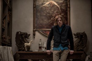 Lex Luthor avec ses cheveux pour Batman v Superman