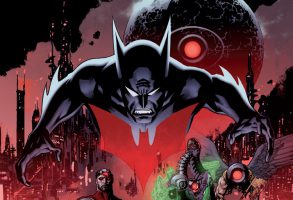 Futures end : Tome 1 – La review