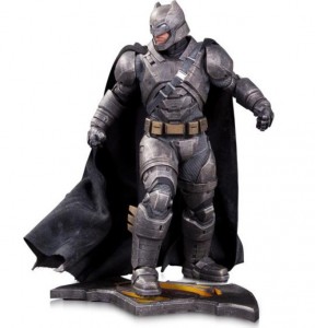 Statuette Bat-armure de Batman v Superman