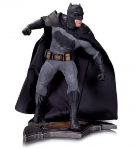 Statuette de Batman pour Batman v Superman