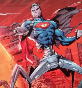 Superman a été parasité, la fin est proche !