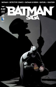 Batman SAGA #40