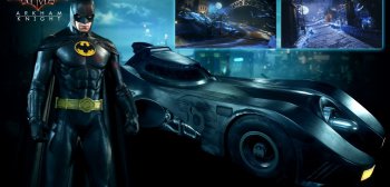 Batman Arkham Knight : Présentation du DLC Batman 1989