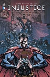 Injustice - Tome 3
