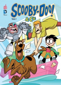 Scooby-Doo & Cie - Tome 2