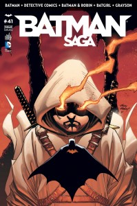 Batman SAGA #41