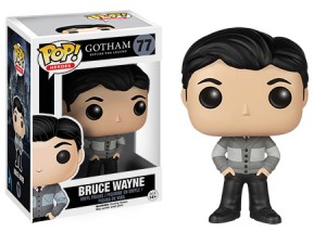 Des figurines Funko Pop pour Gotham