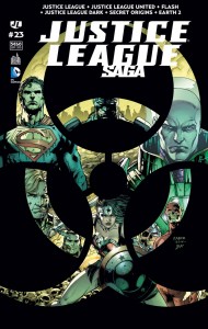 Justice League SAGA #23