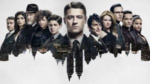 Poster pour la saison 2 de Gotham