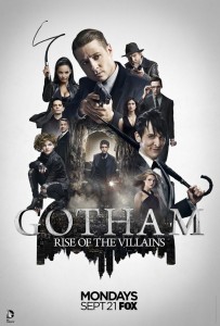 Un second poster pour la saison 2 de Gotham