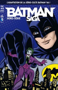 Batman SAGA Hors Série #8