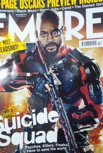 Couverture alternative Empire avec Deadshot