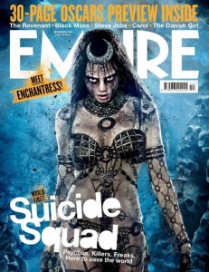 Couverture alternative de Empire avec Enchanteresse