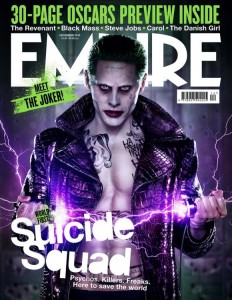 Couverture alternative de Empire avec le Joker