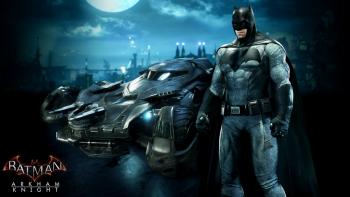 Batman Arkham Knight : Rocksteady dévoile les derniers contenus du Season Pass