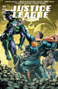 Justice League SAGA #24