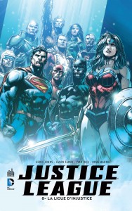 Justice League - Tome 8