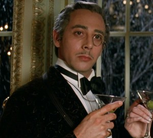 Paul Reubens dans le rôle du père du Pinguin