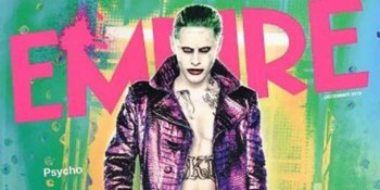 Suicide Squad : Des news et des photos…du Joker