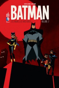 Batman : Les nouvelles aventures - Tome 2